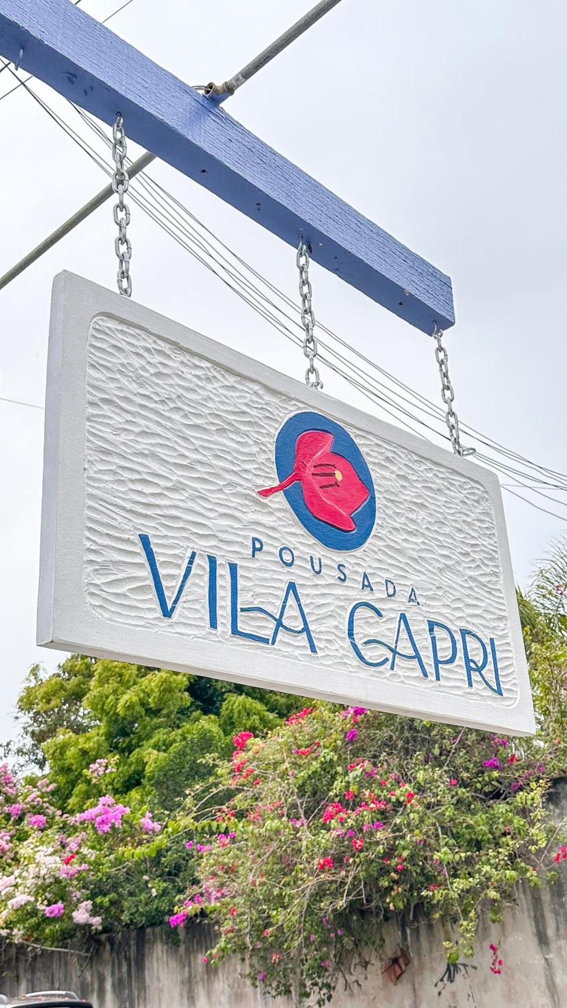 Pousada Vila Capri Armacao dos Buzios ภายนอก รูปภาพ